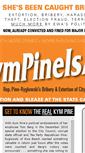 Mobile Screenshot of kympineisacrook.com